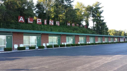Alpine Motel - Housity