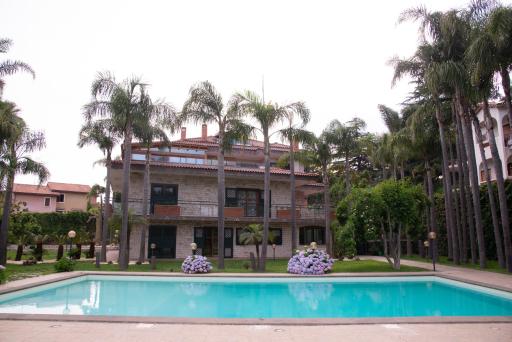 Boutique Villa Etna d'A'mare - Housity