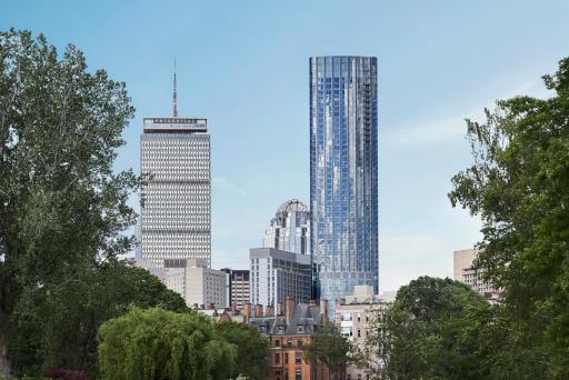 Four Seasons Hotel One Dalton Street, Boston - Housity