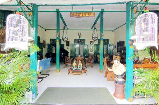 Pendopo Andari Homestay - Housity