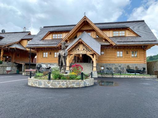 Zbojnicky penzion - Housity
