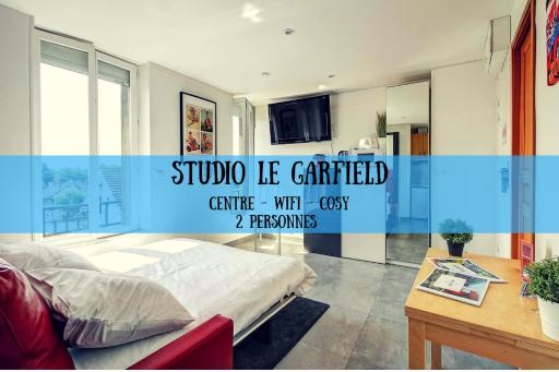 STUDIO Jean jaures - Housity