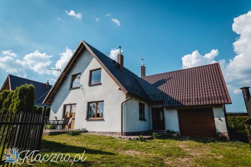 Dom Kłączno z kominkiem w okolicy lasów i jeziora - Housity