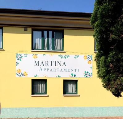 Luxury Martina Appartamenti - Housity