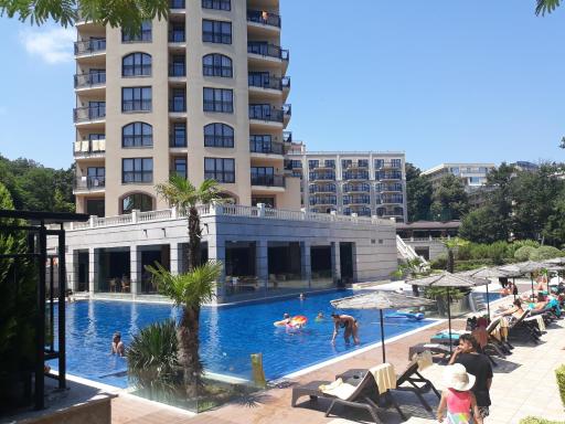 Private Apartments in hotel Dolce Vita - Hizvo