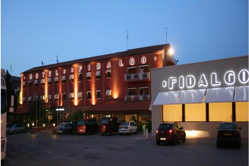 Hotel Fidalgo - Housity