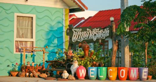 Boathouse Resort Suanphung - Housity
