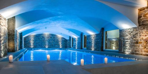 Boscolo Lyon Hotel & Spa - Hizvo