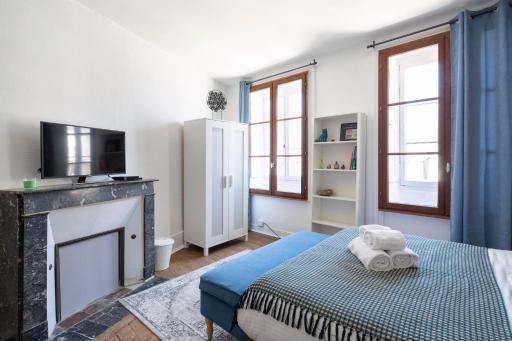 Saint Germain - Appt dans le centre de Rennes - Housity