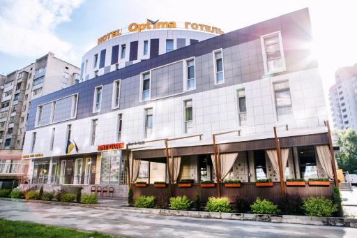 Optima Vinnytsia - Housity