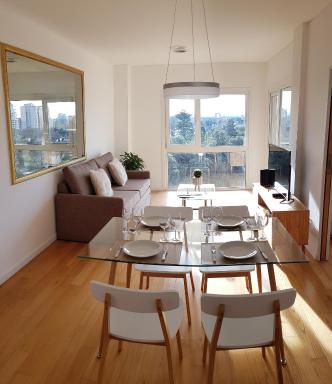 Increíble depto. con vista al río - Housity