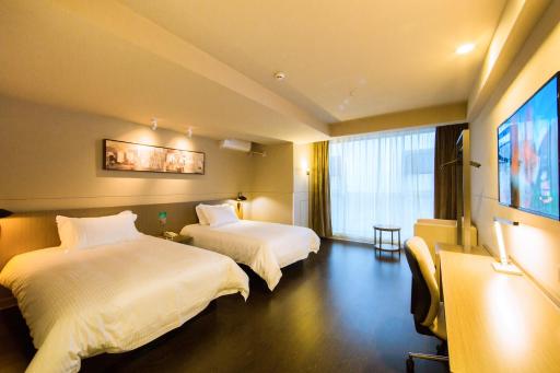Jinjiang Inn Select Kunming South Railway Station University Town - Housity