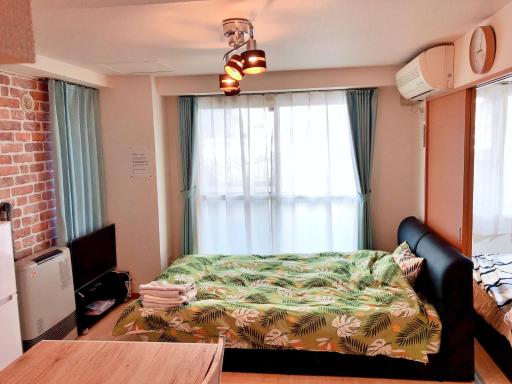 Near Nakajima park Close to Susukino Anbiennte 101 - Housity