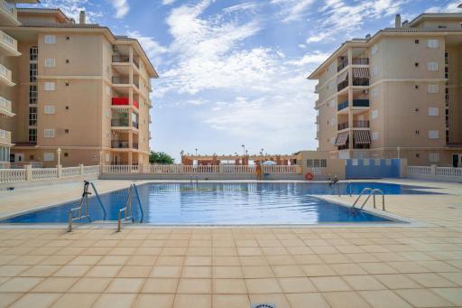 Apartment Sunny La Mata (VIÑAMAR VII) - Housity