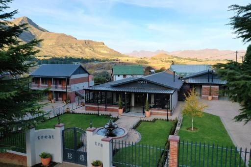 Clarens Retreat - Housity