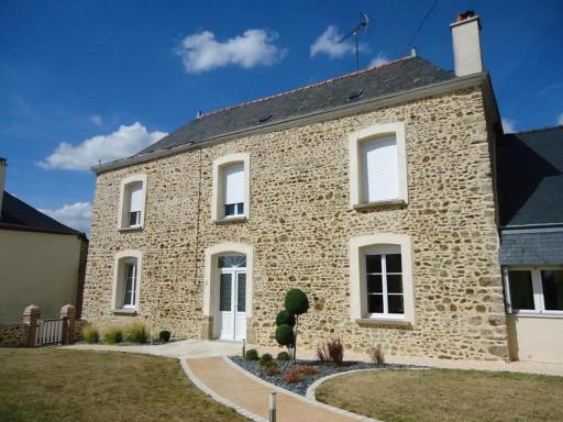 Chambres d'hôtes à CUILLÉ - Housity