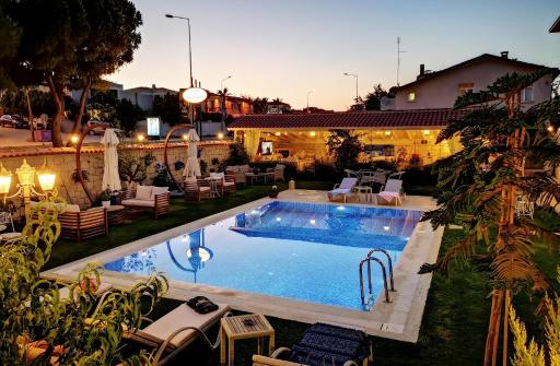 Salbakos Herakleia Boutique Hotel - Housity