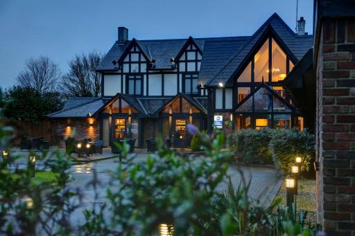 Best Western Gables Hotel - Housity