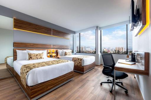 Sleep Inn Ciudad de Mexico Cuajimalpa - Housity