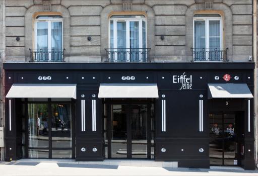Hotel Eiffel Seine - Housity