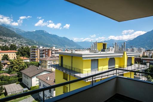 Schöne Ferienwohnung mit Panoramablick - Housity