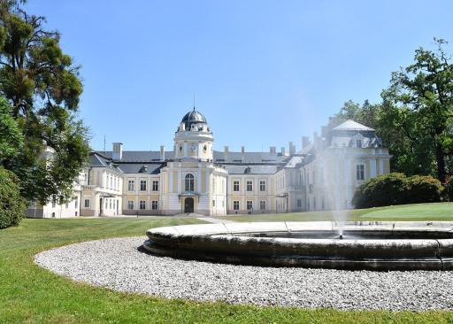 Zámek Šilheřovice - Housity