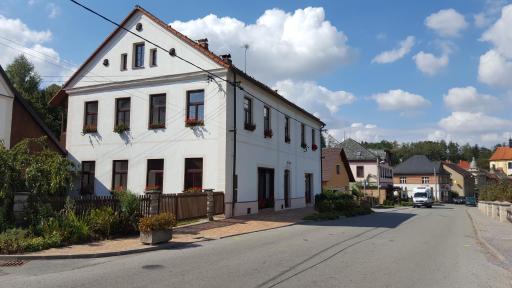 Apartmán Nové Hrady - Housity