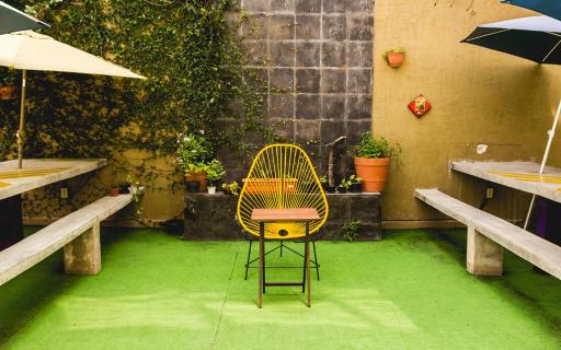Blue Pepper Hostel Chapultepec - Housity