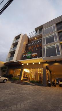 De Boutique Style Hotel - Housity