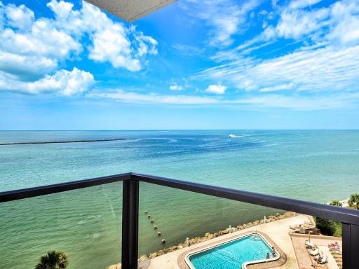 440 West 803S Gulf of Mexico View - 2 Bedroom 2 Bathroom - 440 West Condo's 23151 - Housity