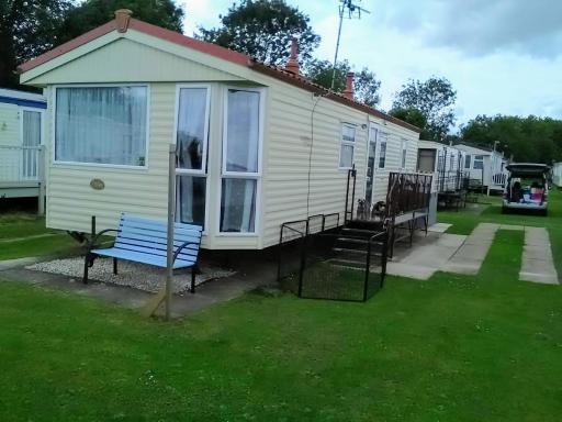 Caravan hire Winthorpe Skegness - Housity