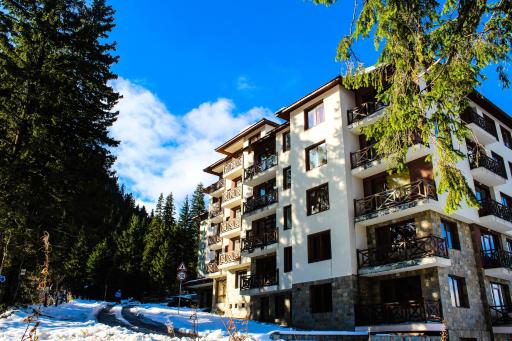 Aparthotel Pine Hills Pamporovo - Housity