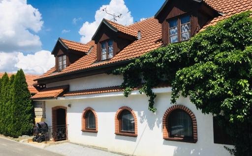 Ubytování Medlov - Housity