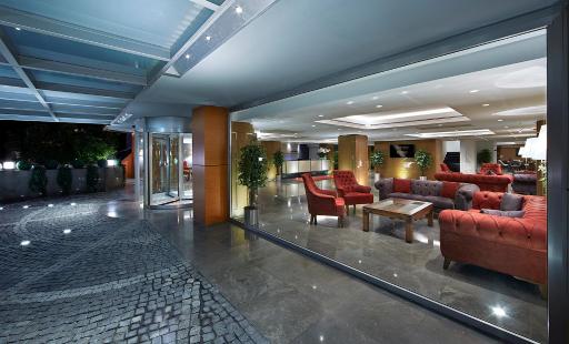 Milport Hotel Levent Istanbul - Housity