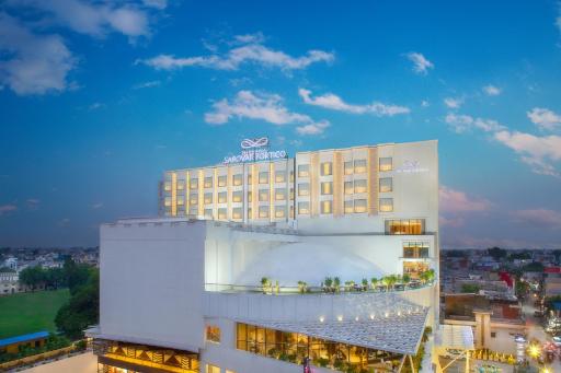Nirvana Sarovar Portico Gorakhpur - Housity