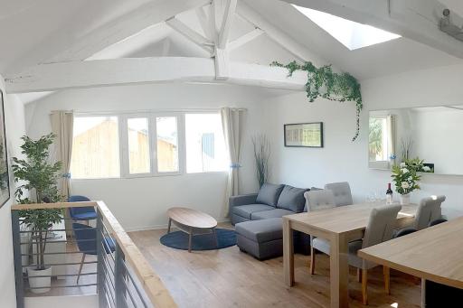 Charming duplex in the vines - Housity