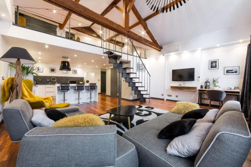 Les suites sainte claire - Housity