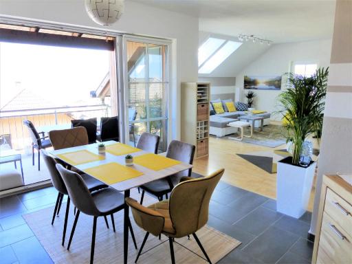 FeWo Atterseeperle - 80m2 mit See- und Gebirgsblick - Housity