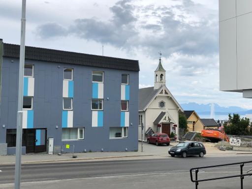 Midnattsol pensjonat - Housity