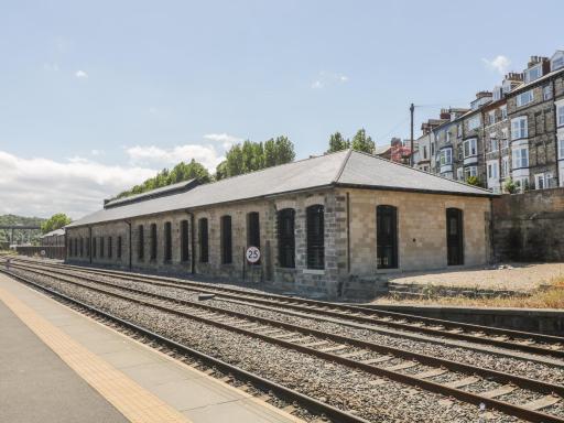 George Stephenson Engine Shed - Housity