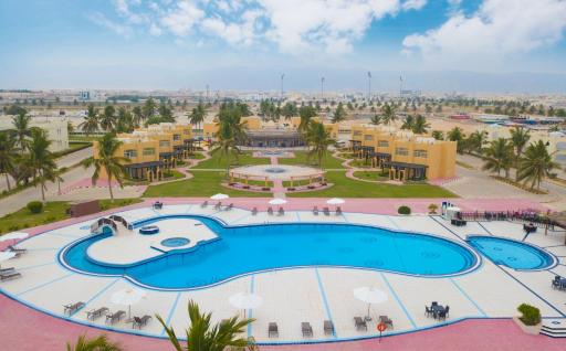 Samharam Resort Salalah - Housity