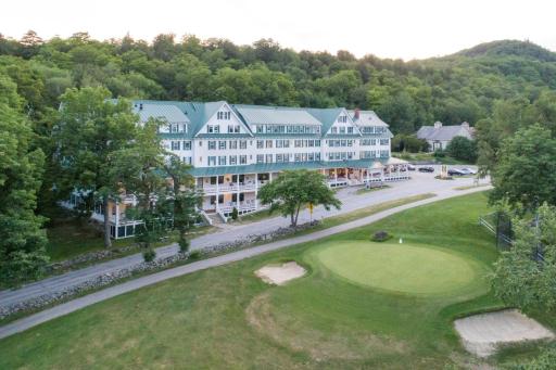 Eagle Mountain House and Golf Club - Housity