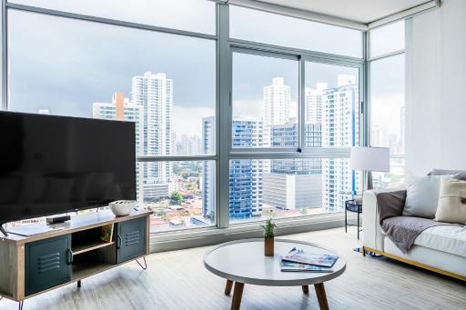 Irresistible Apartment City Center - PH Quartier Atlapa - Housity
