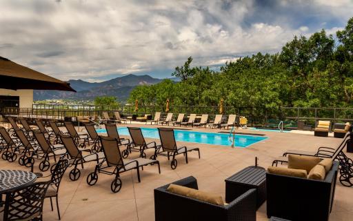 The Antlers, A Wyndham Hotel - Housity