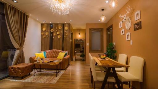 Full House Condotel - Căn hộ 606 Dalat Center - Housity