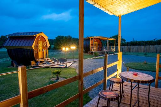 Les "JOLY" Foudres - Housity