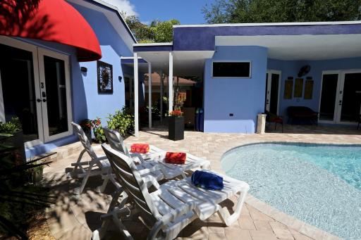 Fantasy Island Inn, Caters to Men - Housity