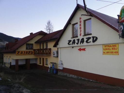 Zajazd Joniec Małgorzata - Housity