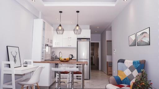 Cozy home in Thessaloniki center - Housity