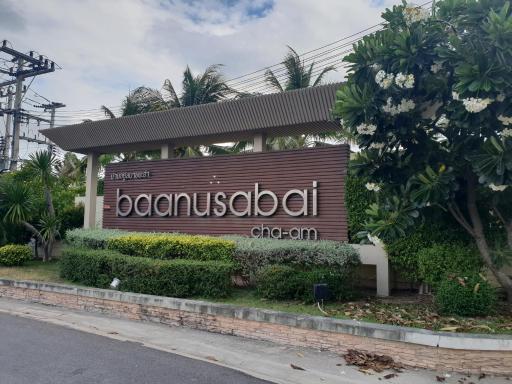 Chaam Pool Villa Baanusabai - Housity